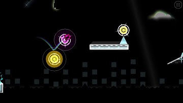 Universal Remote by Rustam (Demon) 100% + 3 coins - Geometry Dash 2.0