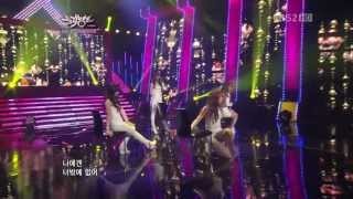 Chocolat - One More Day (120323 KBS Music Bank)