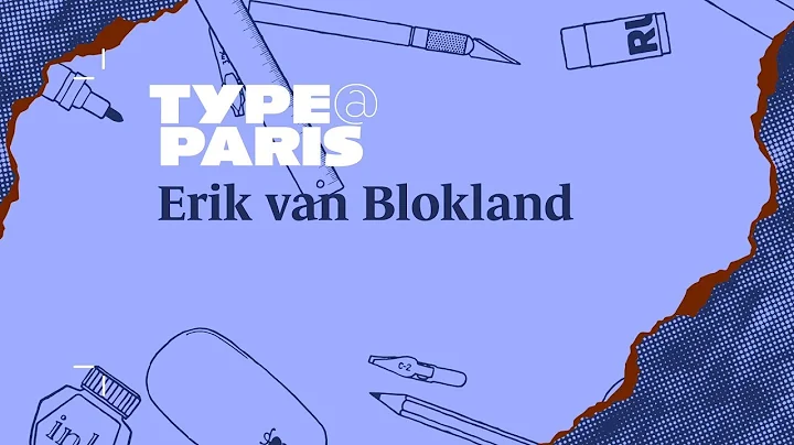 tptalks19: Erik van Blokland