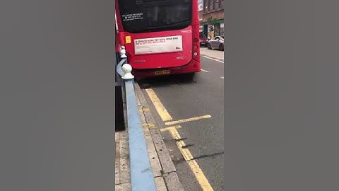 Bus driver FAIL