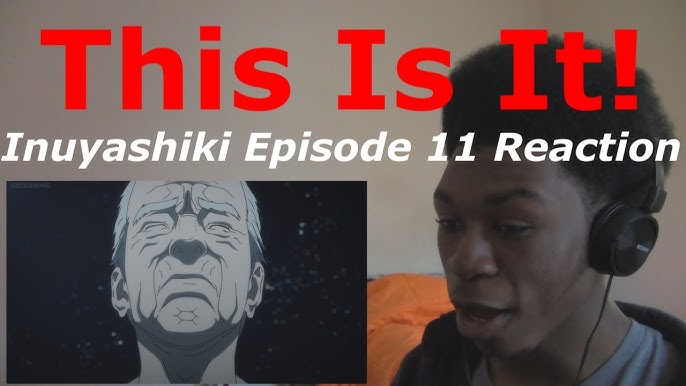 When You Realize You're The Villain - Inuyashiki Episode 10 Anime