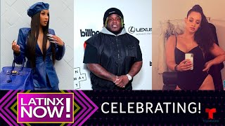 Five afro-latinos who are trailblaizers | Latinx Now! | Telemundo English
