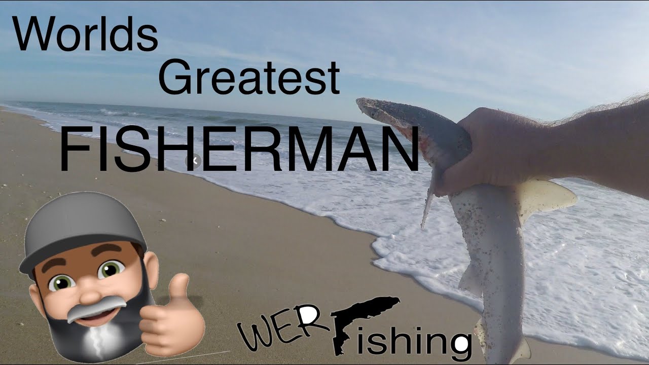 WORLDS GREATEST FISHERMAN YouTube