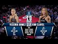 KIM CLAVEL vs. YESENIA GOMEZ | FULL FIGHT | BOXING WORLD WEEKLY