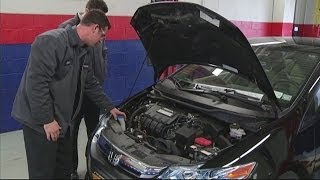 How to prepare your vehicle for winter