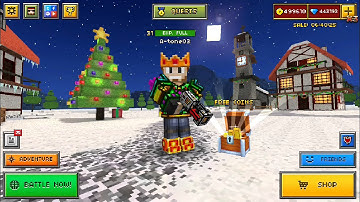 Pixel gun 3D hack 2017 (Jailbreak) Required