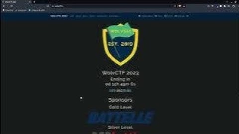 wolvctf web challenge #3 walkthrough XXS + SSRF  @SplitUnknown