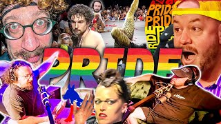 Sam Hyde Celebrates Gay 🌈 PRIDE 🏳️‍🌈 with Nick Rochefort!