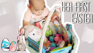 Baby's First Easter! 2021