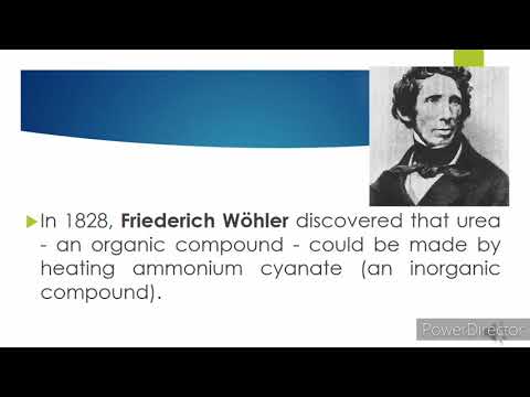 Видео: Wohler ямар нэгдэл үйлдвэрлэсэн бэ?