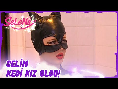 Selin kedi kız oldu! | Selena 92. Bölüm Sahneleri ✨