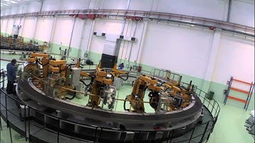 ITER Toroidal Field Coils - Wrapping and insulating the conductor