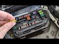 bmw 320i cigarette lighter fuse BMW F30 Auxiliary/Cigarette lighter DIY fuse replacement