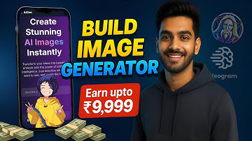 Make Your Own AI Image Generator - For FREE!