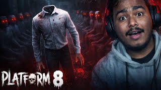 Platform 8 horror game live 😨 #shortslive #horrorgaming