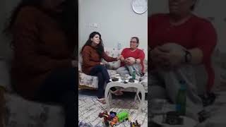 ARKADAŞIMA GELDİM /