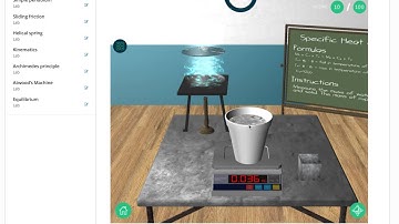 PlayPhysics, 3D content for Open edX