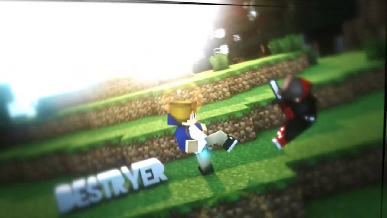 Nova Intro animada do canal // By DzN Confirmate /
