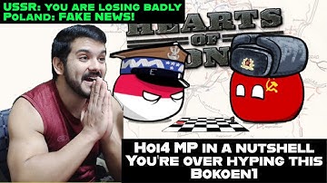 Hoi4 MP in a nutshell episode 84 (You