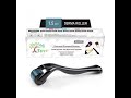 Epyz Derma Roller Blue 1.5mm With 540 Needles