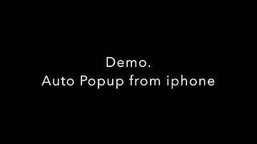 Captive Portal Demo.