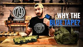 Marking Your Magazines: The Blue Tape Trick