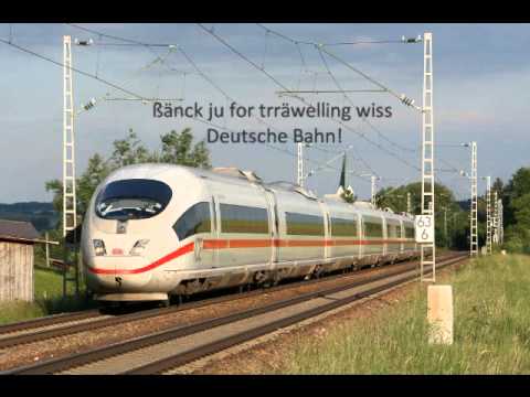 Wise Guys - Deutsche Bahn