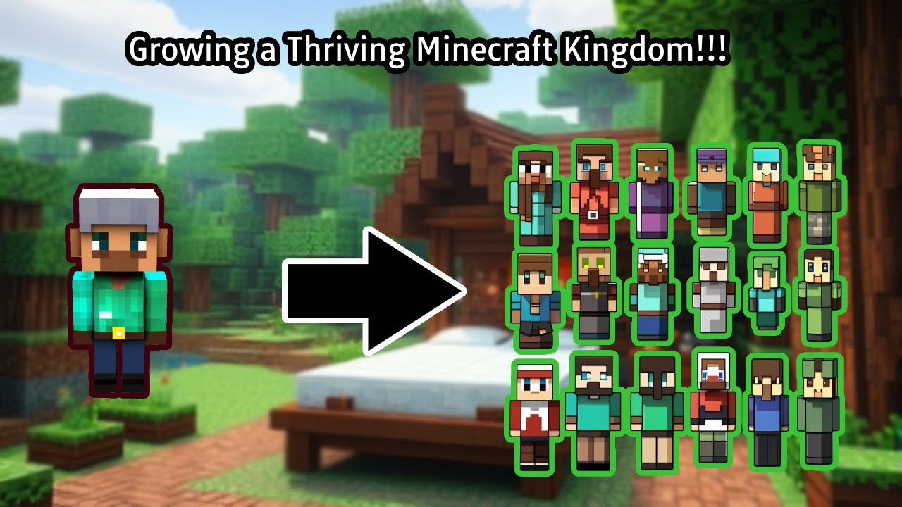 I Built a Village Full of Beds to Create a Thriving Community in My ...