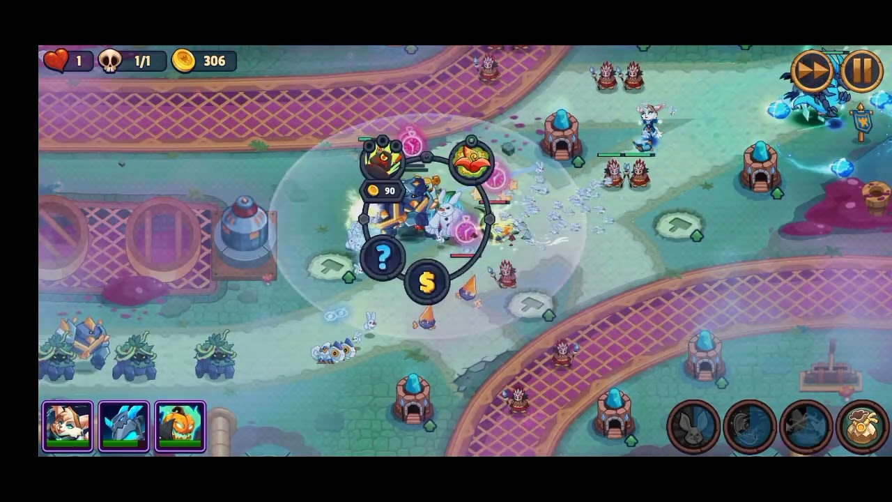 Realm defense level 217 Legendary