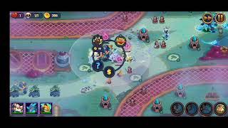 Realm defense level 217 Legendary screenshot 2