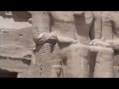 Video: Ramses II Veľký. Abú Simbel - Alternatívny Pohľad