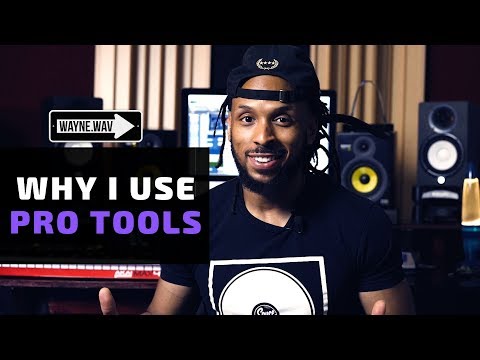 Why I Use Pro Tools and Why You Should Too!