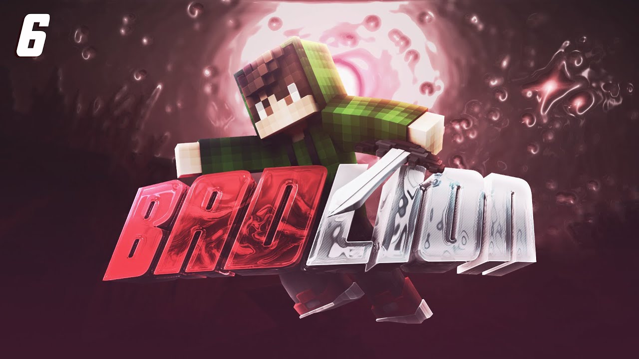 Minecraft Badlion PVP #6: Player Lag (Minecraft PVP)