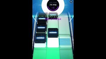 Thumbnail of (Beatstar) Sandstorm Fast Part (136 BPM) #shorts