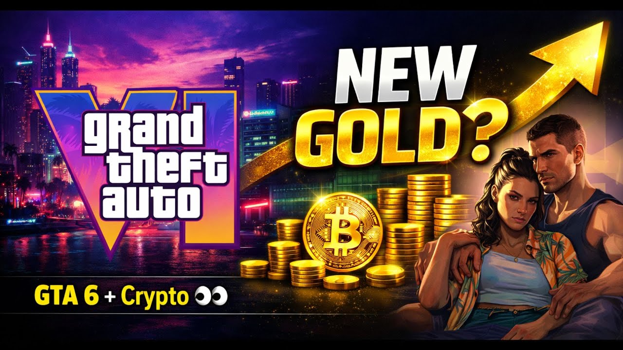 GTA 6 Is The New Gold !!