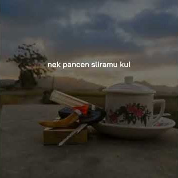 Story WA Kopi Lirik Lagu Lungo'o