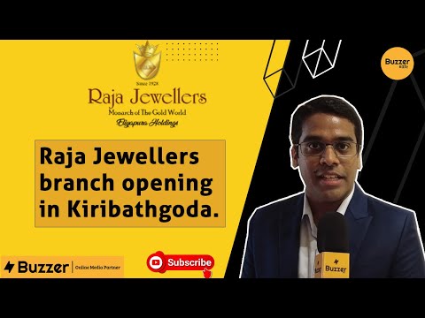 A Golden Opportunity | Raja Jewellers Branch Opening 2023 | Buzzer Financial