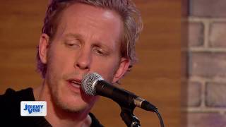 Laurence Fox performs live on Jeremy Vine