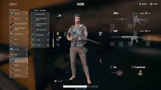 PUBG Test server bug