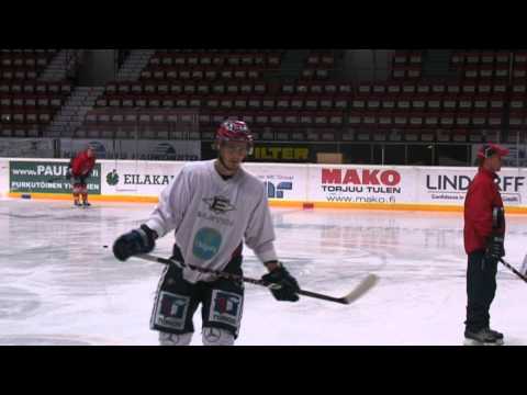 HIFK-TV:n arkisto - #14 Mikko Turunen talvella 2009