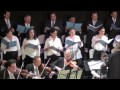 &quot;Gloria a ti Cristo Jesús&quot; P. Lecot, Carlos Esteva y coro de solistas y su Orquesta