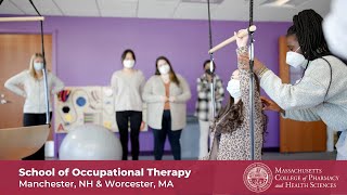 School of Occupational Therapy - Manchester, NH