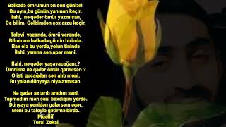 İlahi Yanina Sen Apar Meni