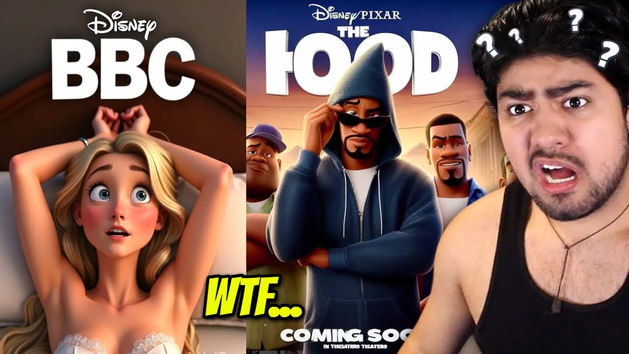 i went through sora AI CRAZIEST trailers