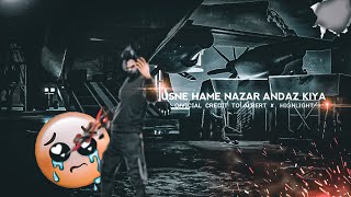 Usne Hame Nazar Andaz Kiya Tha Ff Syari Albert X Highlights