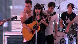 Hurray For The Riff Raff, NPR Music Live At The Newport Folk Festival 2013 chords