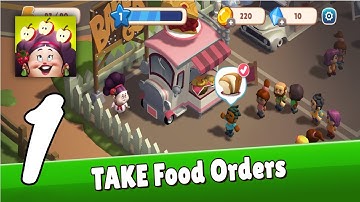 Adventure Chef: Merge Explorer Gameplay Walkthrough #1 (Android, IOS)