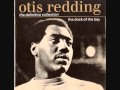 Otis reddingsitting on the dock of the baycoproduced otis redding and steve cropper