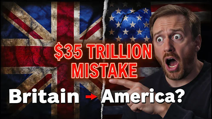 Britain's $35 Trillion Mistake That Destroyed An Empire (America Is Repeating It)