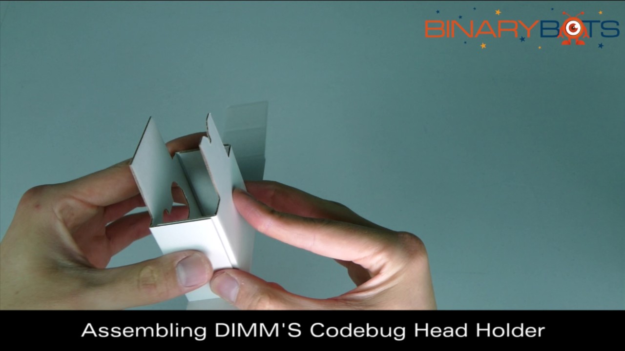 Assembling Dimm - BinaryBots - YouTube